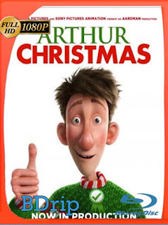 Arthur Christmas (2011) BDRIP 1080p Latino [GoogleDrive] SXGO