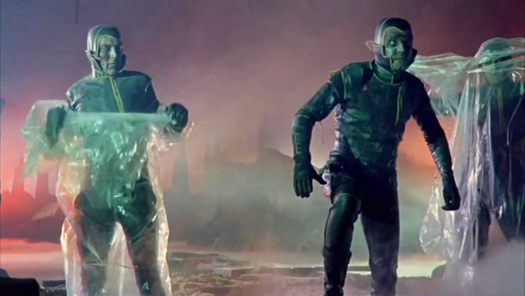 Terrore nello Spazio (aka Planet of the Vampires, 1965) | This Island Rod