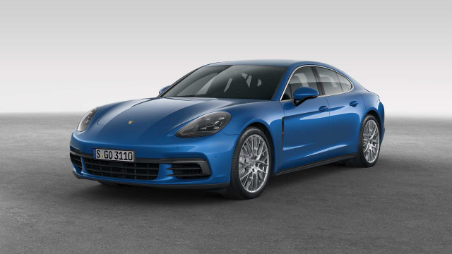 2020 Porsche Panamera Review