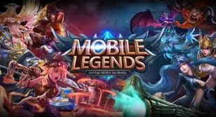 Game MOBA androif Mobile Legend: Bang Bang