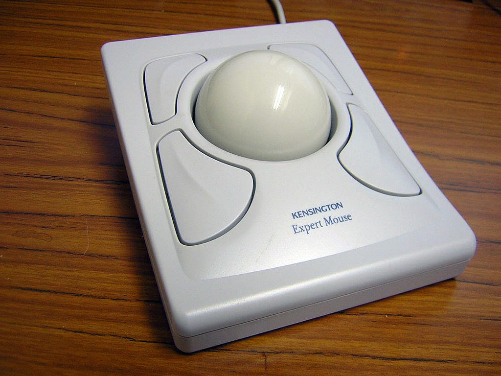 Perbedaan Trackpad Dan Trackball