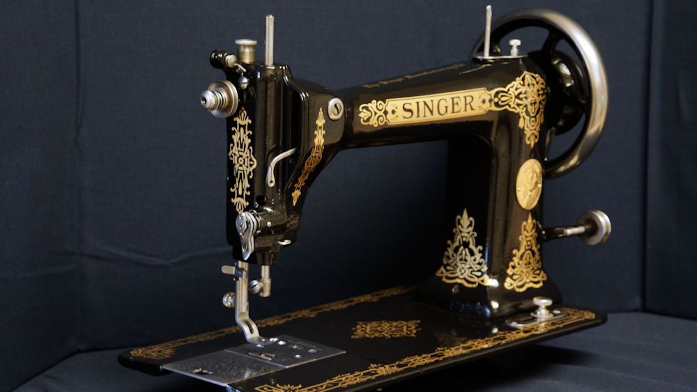 Still Stitching Vintage Sewing Machines 21 Images Wheeler And Wilson