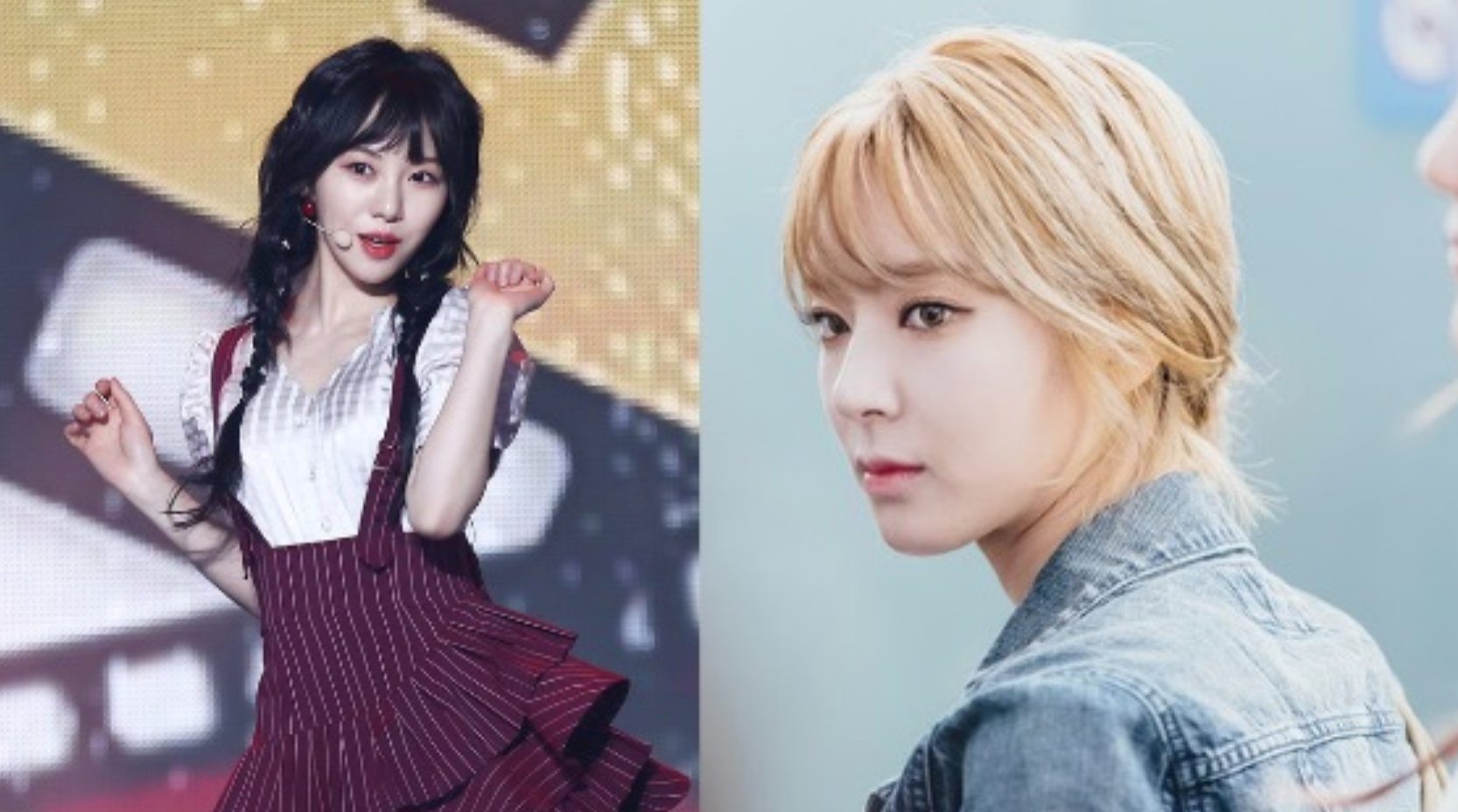 AOA's Mina revealed to have mentioned Choa in private chat online