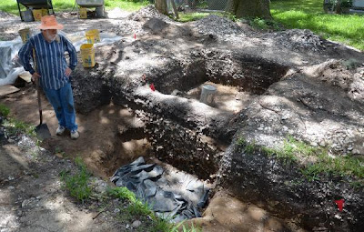 Ancient well could solve questions about indigenous groups