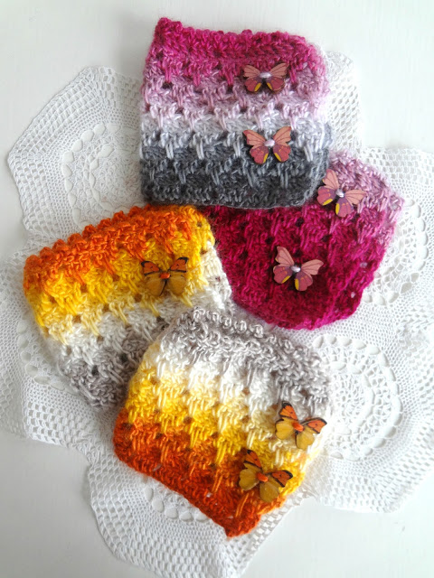 15 Last Minute Gifts to Crochet - free patterns