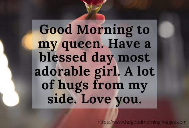 Good morning quotes for her Good morning quotes for her