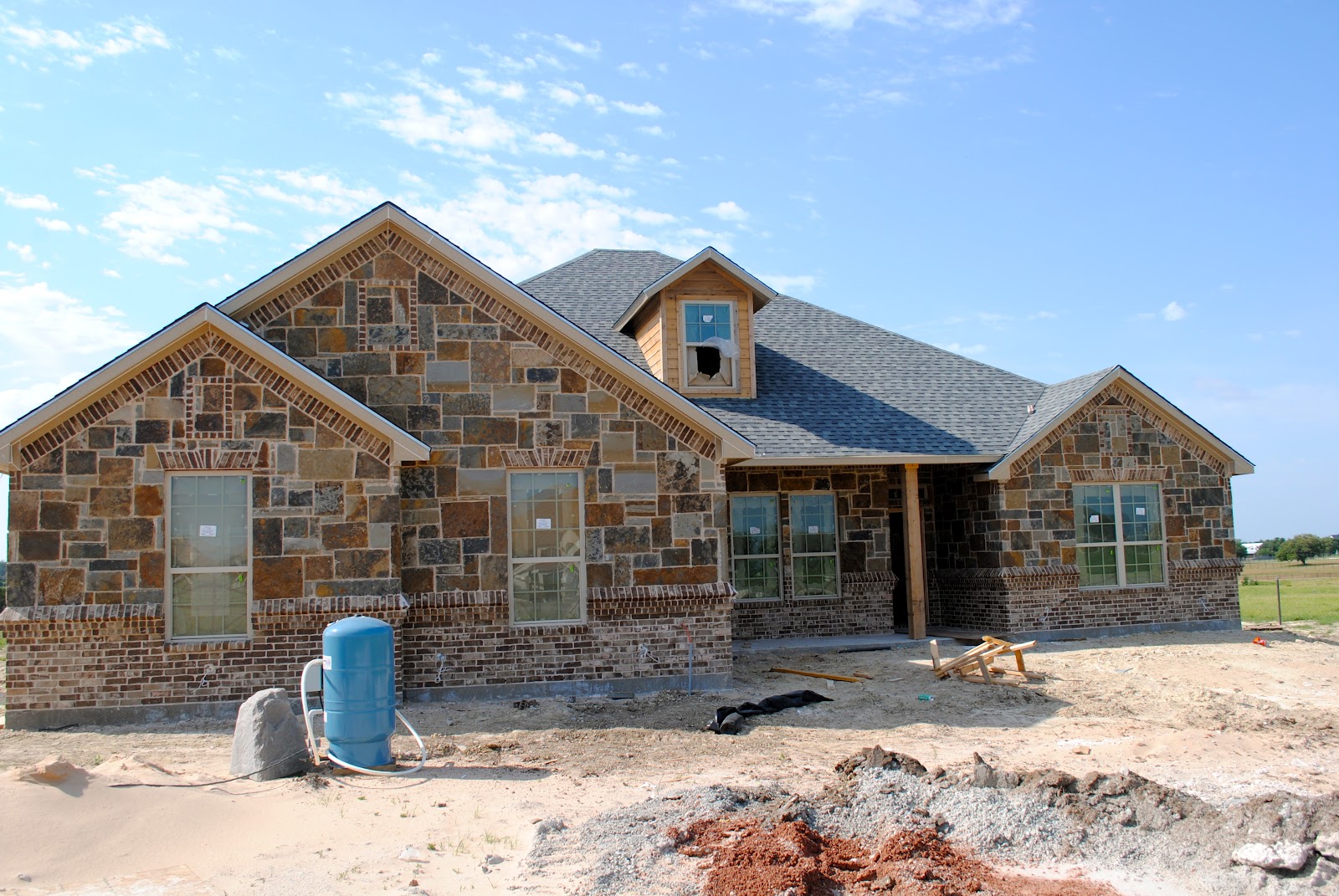 Trinity Classic Homes Silverado on the Brazos