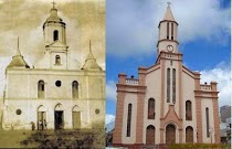 IGREJA MATRIZ DE ESPERANÇA NOSSA SENHORA DO BOM CONSELHO