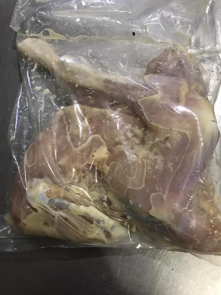 Ayam Kalasan Segar Asli Dari Restaurant Simpang Tiga