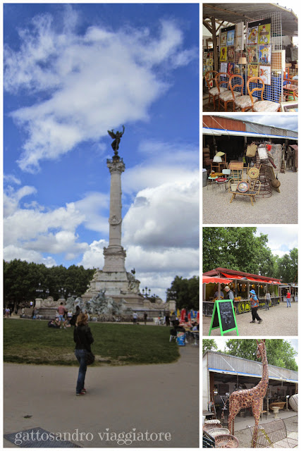 Monuments aux Girondins