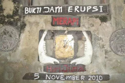 Jam Merapi