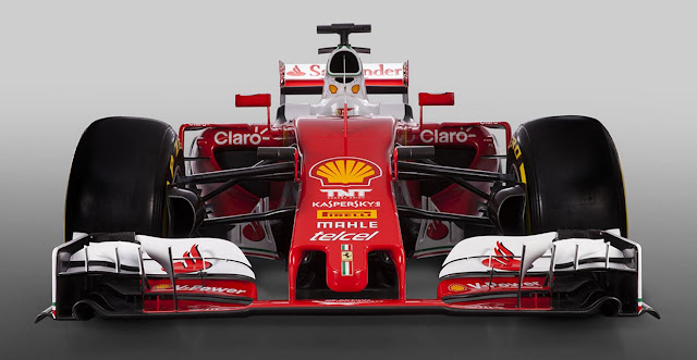  SF16-H, el monoplaza de Ferrari para el 2016 (Video)