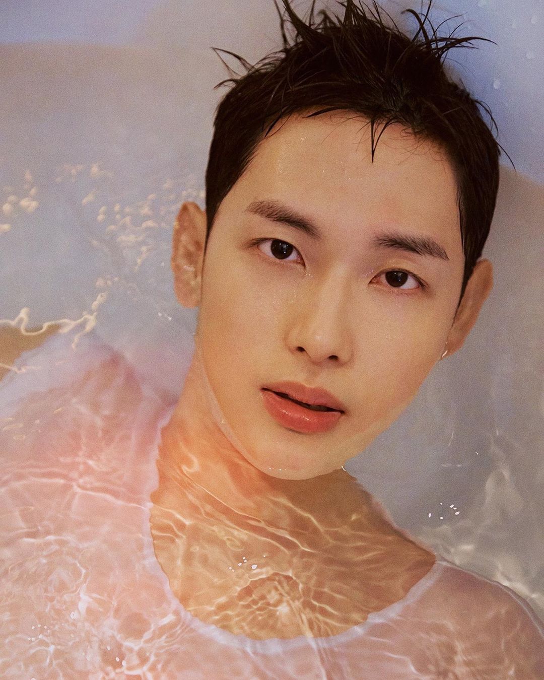 This Guy’s World: Im Si Wan for Cosmopolitan