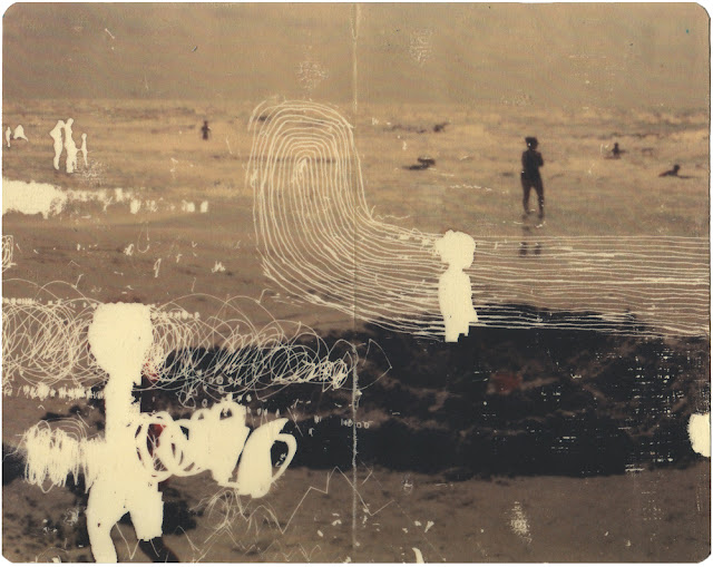 Hollis Brown Thornton, “The Earth on the Back of the Giant Turtle”, 2008 © Hollis Brown Thornton