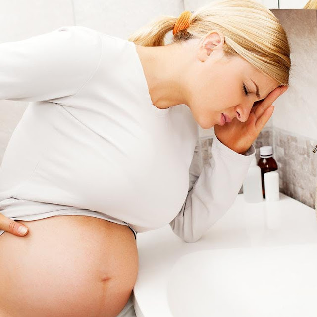 Les causes de la nausée pendant la grossesse et comment en faire face ?