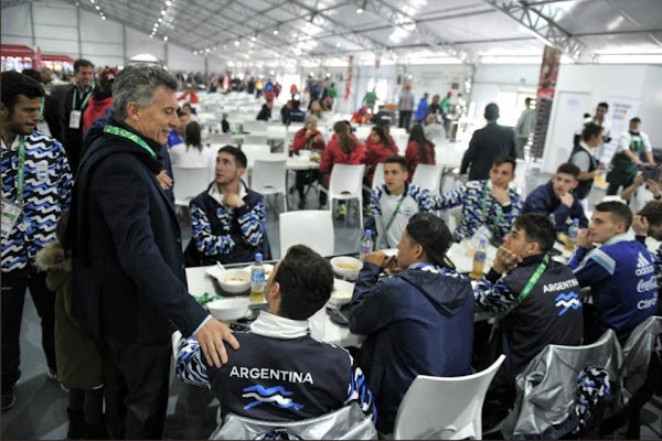 La herencia deportiva del macrismo La herencia deportiva del macrismo