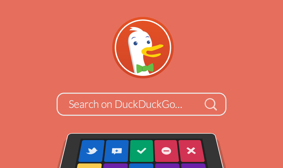 نتيجة بحث الصور عن ‪DuckDuckGo‬‏