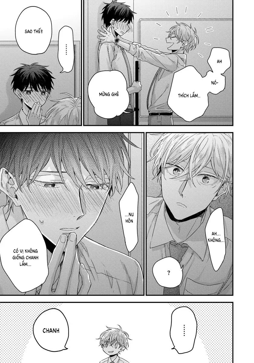 Đọc truyện Tôi Có Thể Chạm Vào Sâu Bên Trong Cậu Được Không? - Chapter 2