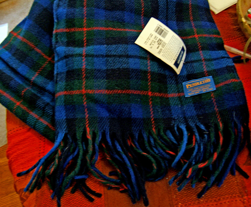 High Prairie Farmgirl Vintage Pendleton Blankets