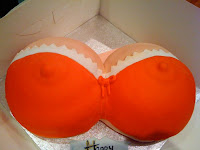 Seegiri: Awesome Breasts Shape Sexy Cakes