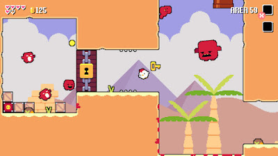 Super Fowlst 2 Game Screenshot 4
