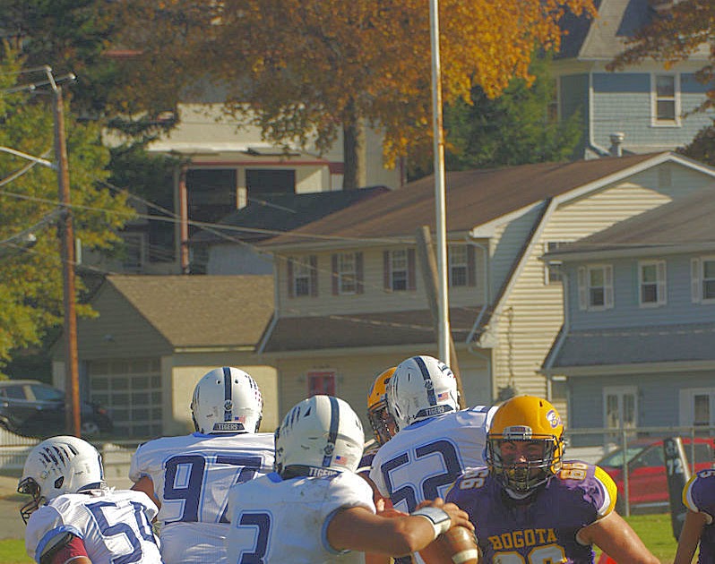 Bogota Blog NJ Bogota Football