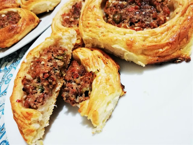 KAYTAZ BÖREĞİ TARİFİ NEDİR? NASIL HAZIRLANIR ? LUNTUĞ