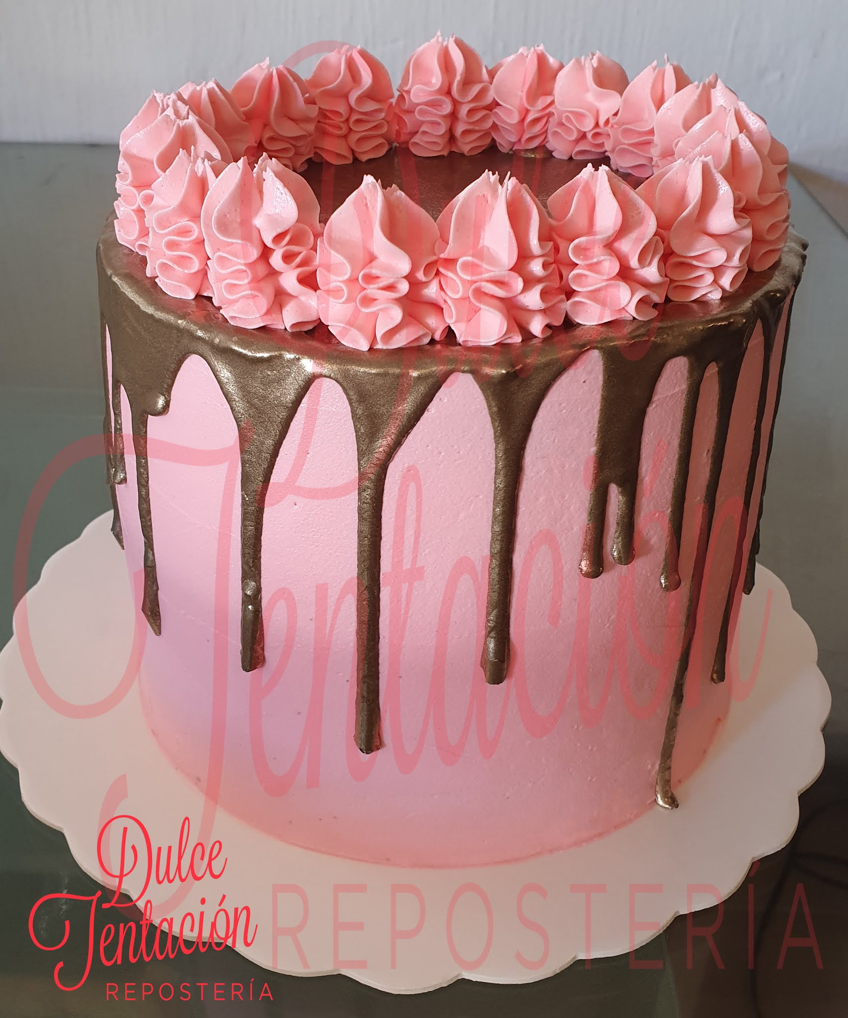 Diseño de Pasteles | Reposteria Dulce Tentación