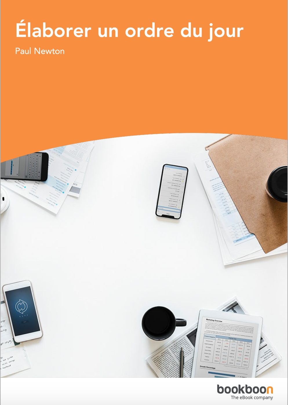 Élaborer un Ordre du jour en PDF