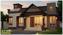 low budget bedroom floor cost single feet square kerala lakhs plans plan designs 2bhk houses traditional homes interiors keralahomeplanners construction