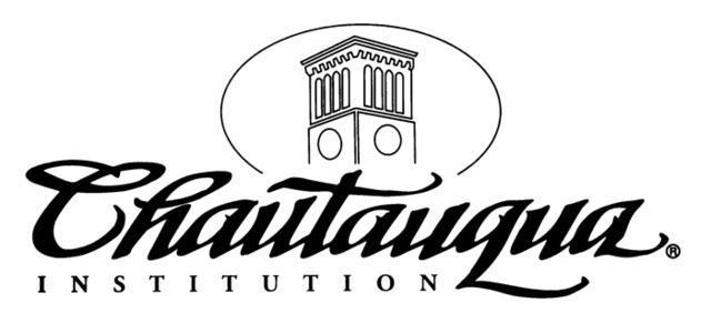 Speaking at the Chautauqua Institution, July 3 - Colin Woodard - Author