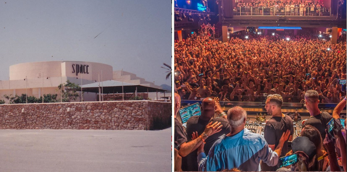 Track? !D. : Pepe Roselló, the Space Ibiza owner plans to reopen the club  in 2022