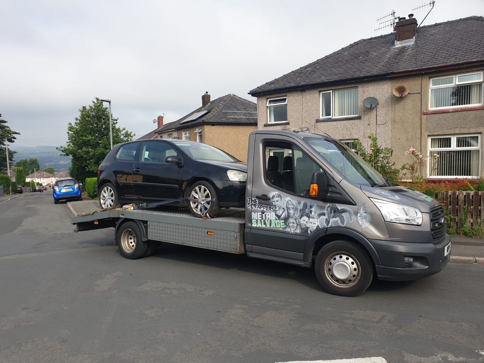 Where is best for used car parts Bolton?