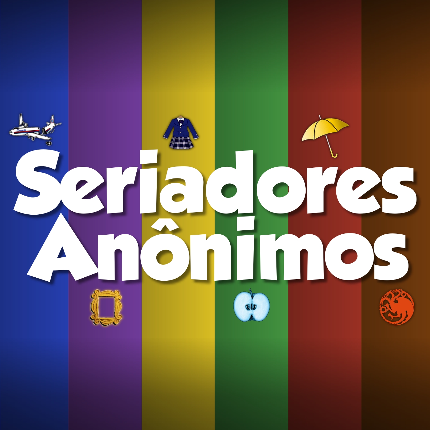 Seriadores Anônimos - Séries, Filmes e Adjacências