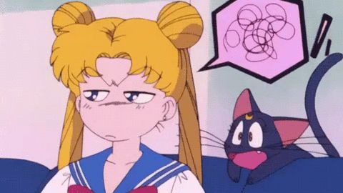GIF sailor moon anime 90s - animated GIF on GIFER - by Dalagrinn