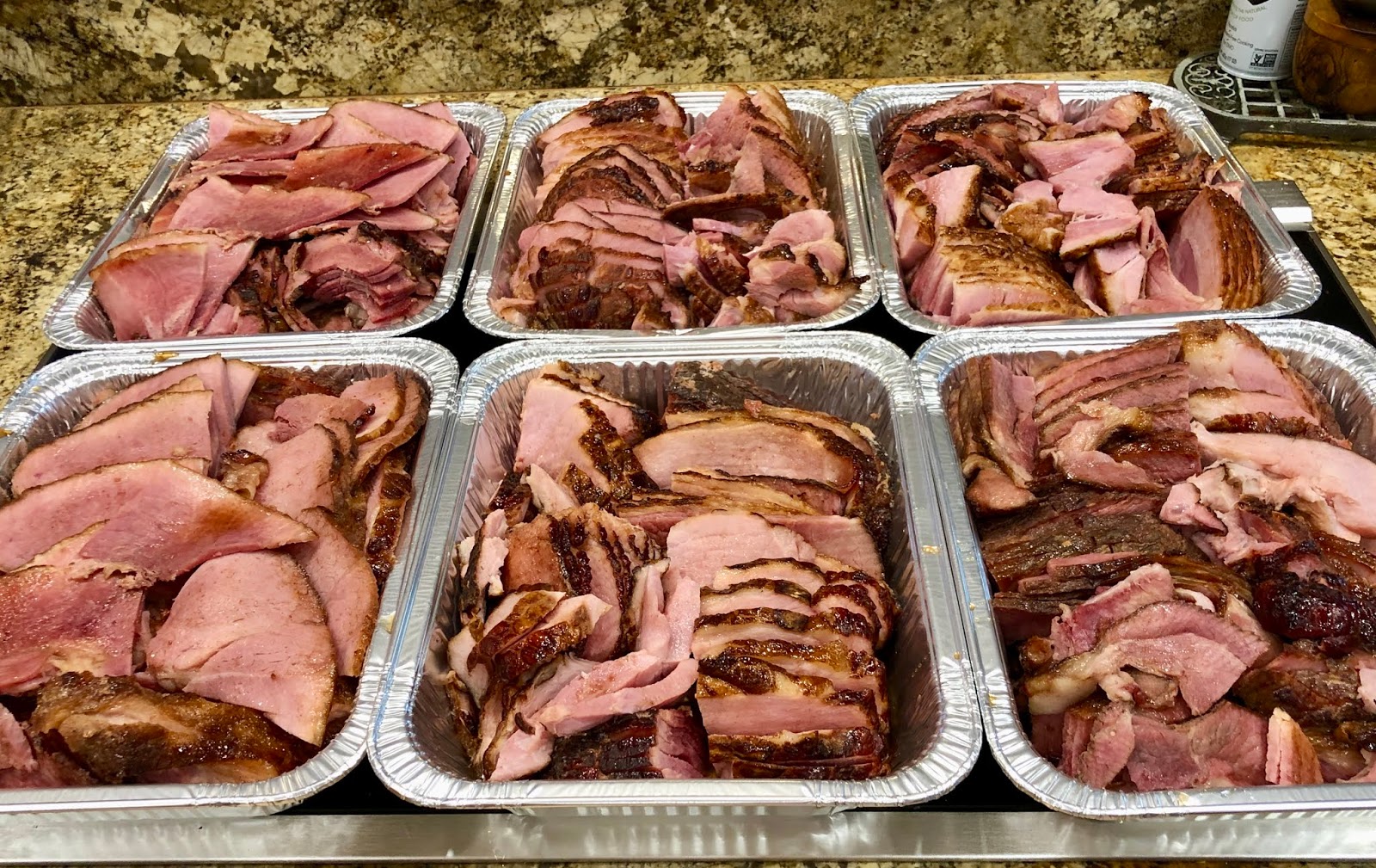 GREAT EATS HAWAII KIRKLAND SPIRAL SLICED HAM