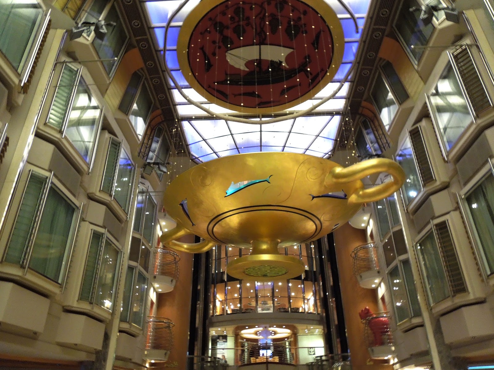 Sweet Escapes: Independence of the Seas