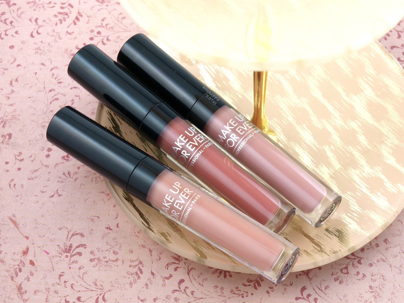 Make Up For Ever Artist Liquid Matte Lipstick: Review and Swatches  The  Happy Sloths: Beauty, Makeup, and Skincare Blog with Reviews and Swatches