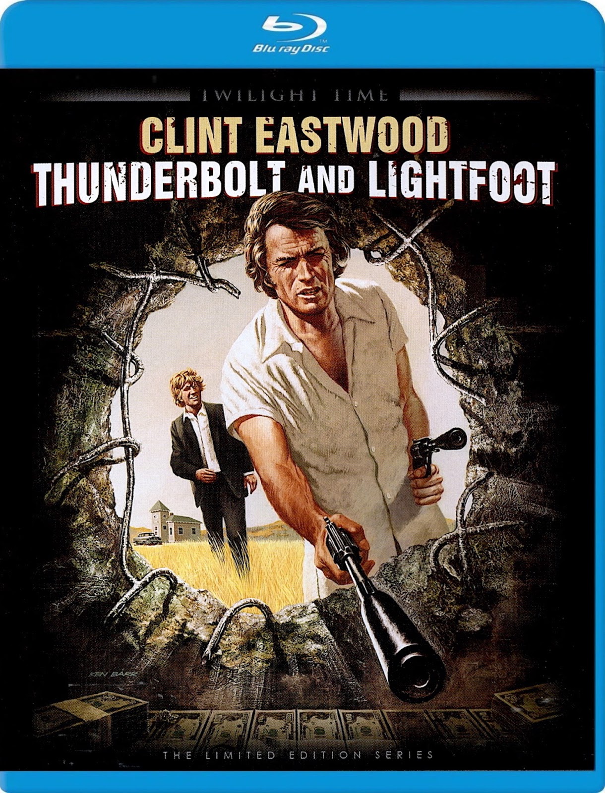 Blu Ray And Dvd Covers Thunderbolt And Lightfoot Twilight