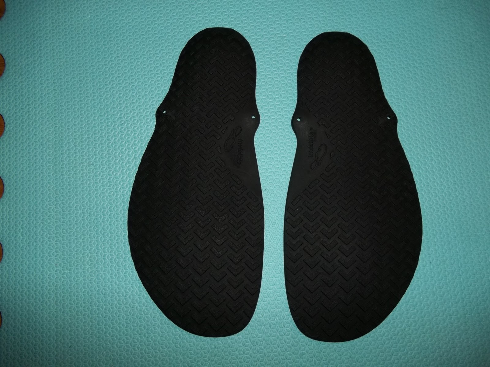 Barefoot Chiropractor: Invisible Shoes - 4mm Connect Huarache Review