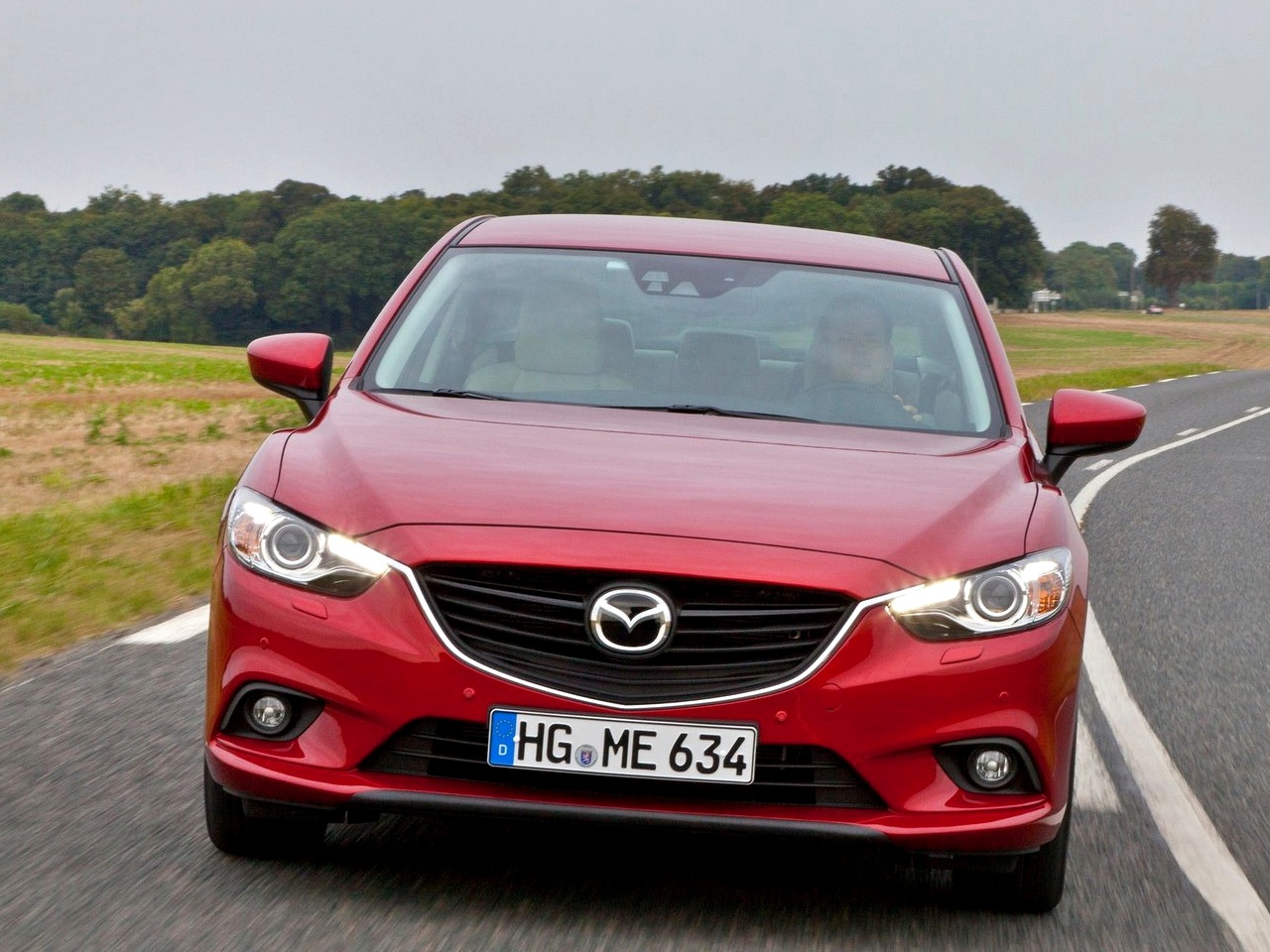 2013 Mazda 6 Value