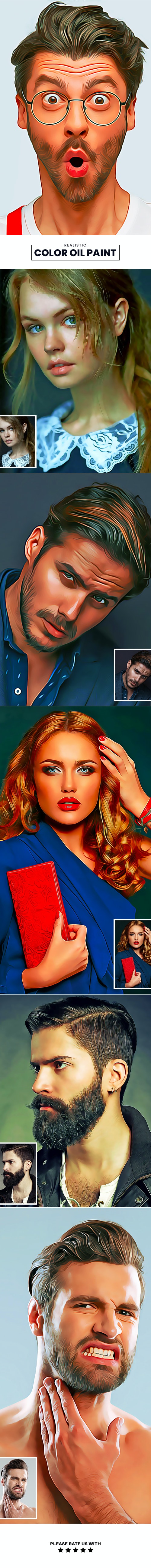 GraphicRiver - Realistic Color Oil Paint 30278671 2 Preview