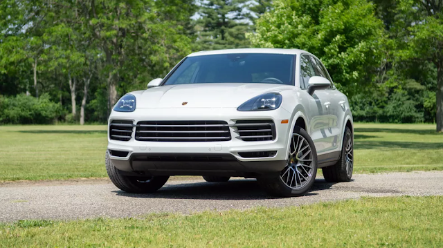 Cayenne S