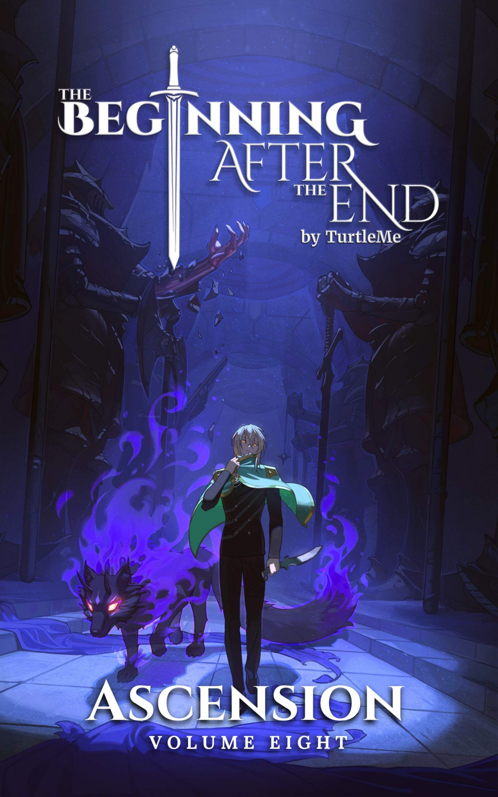 Beginning After The End Volume 10 The Beginning After The End