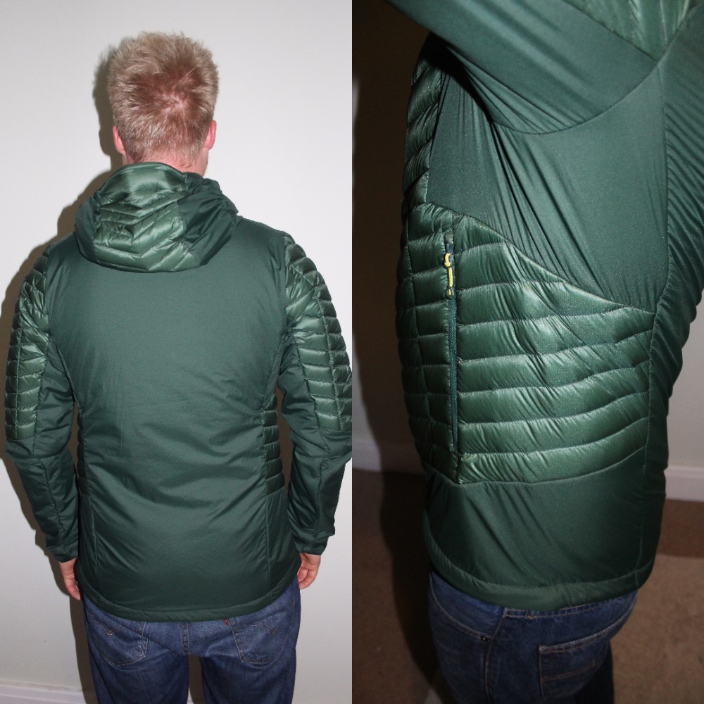 All The Gear But No Idea: First Look: Montane Quattro Fusion Jacket