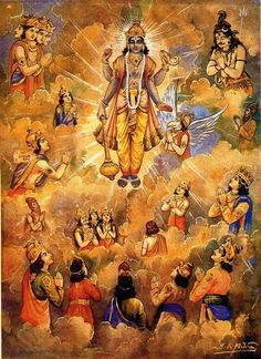 lord vishnu