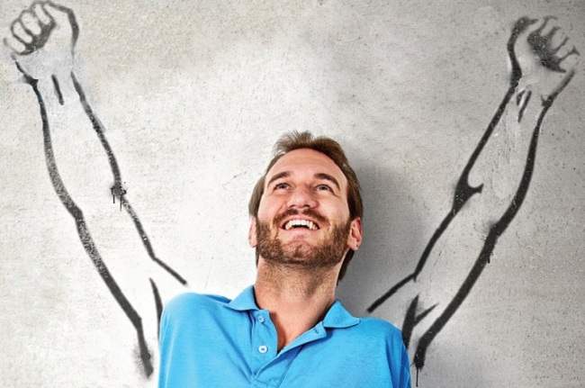 Nick Vujicic Life Without Limits Garis Lengkung Nick Vujicic Life Without Limits Garis Lengkung