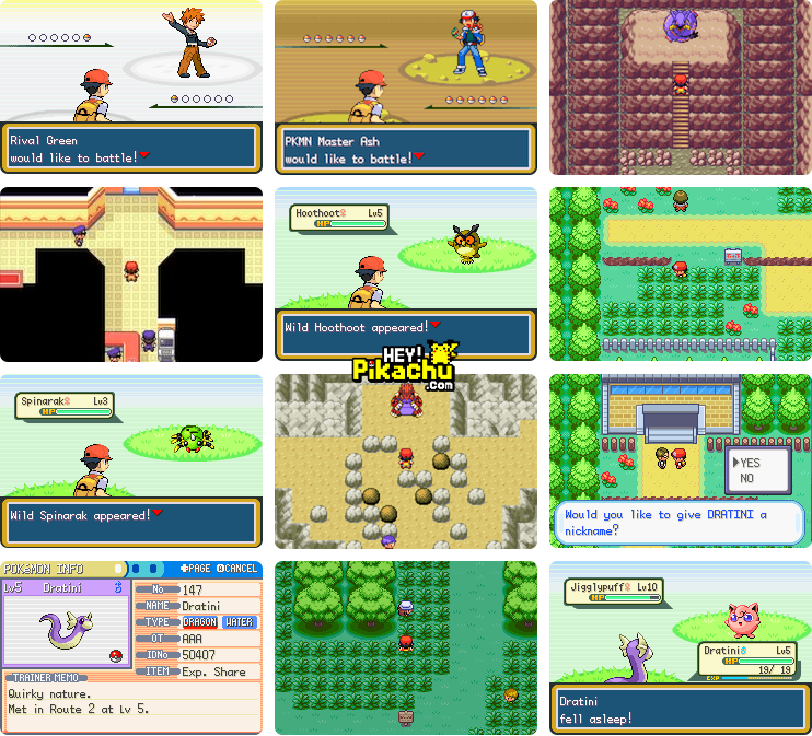 Evolução de um game que não muda (quase) nada. Parte II (Pokemon