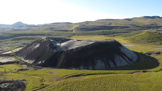 Día 12 (Kolugljufur - Península de Vatnsnes - Volcán Grabrok) - Islandia Agosto 2014 (15 días recorriendo la Isla) (11)