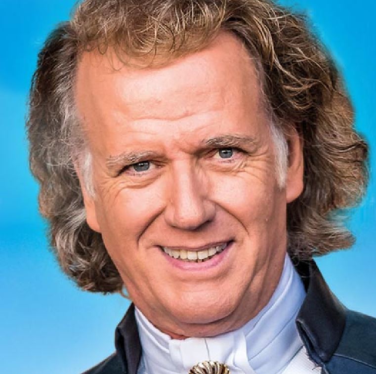 ANDRE RIEU FAN SITE THE HARMONY PARLOR: André Rieu Gives Music ...